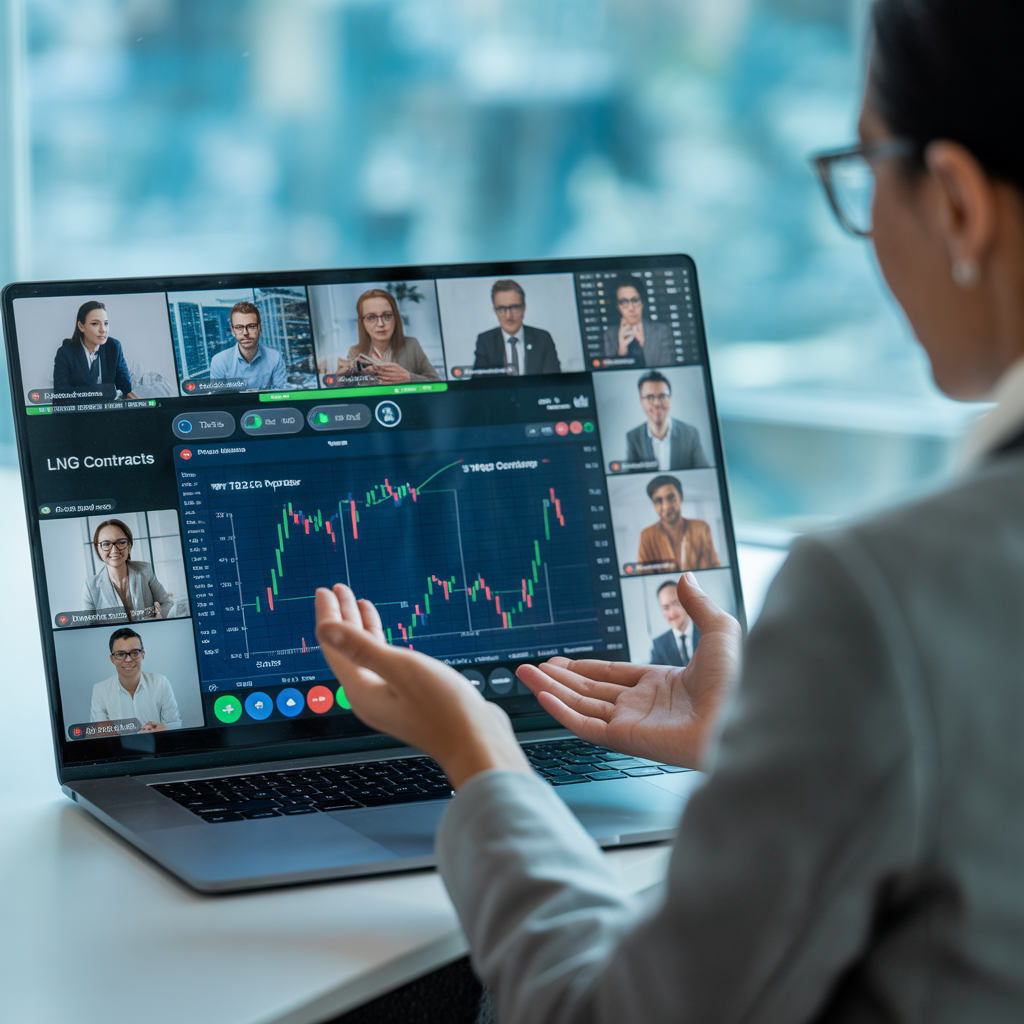 Online webinár o LNG kontraktoch